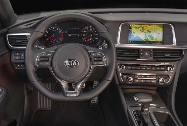 Kia Optima в четвертом поколении – характеристики, плюсы и минусы автомобиля