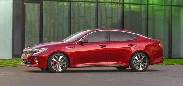 Kia Optima в четвертом поколении – характеристики, плюсы и минусы автомобиля