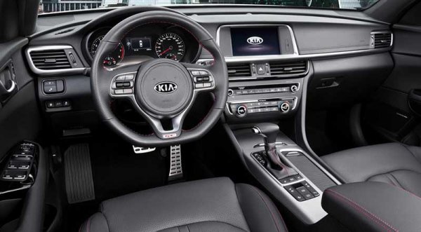 Kia Optima в четвертом поколении – характеристики, плюсы и минусы автомобиля