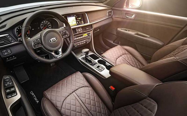 Kia Optima в четвертом поколении – характеристики, плюсы и минусы автомобиля