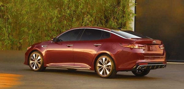 Kia Optima в четвертом поколении – характеристики, плюсы и минусы автомобиля