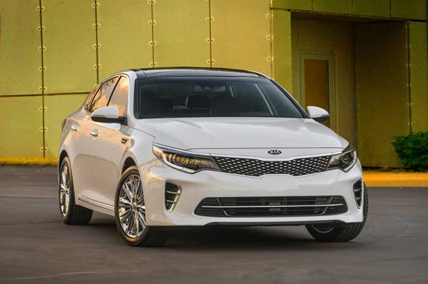 Kia Optima в четвертом поколении – характеристики, плюсы и минусы автомобиля