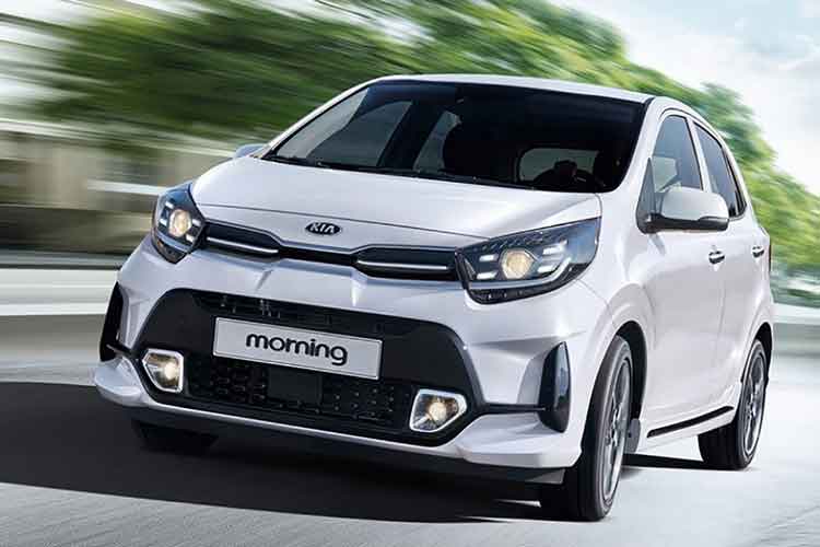 Kia Picanto 2020 в новом кузове - идеальный седан для езды по городу