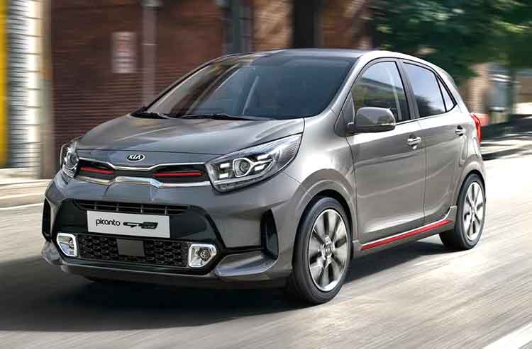 Kia Picanto 2020 в новом кузове - идеальный седан для езды по городу