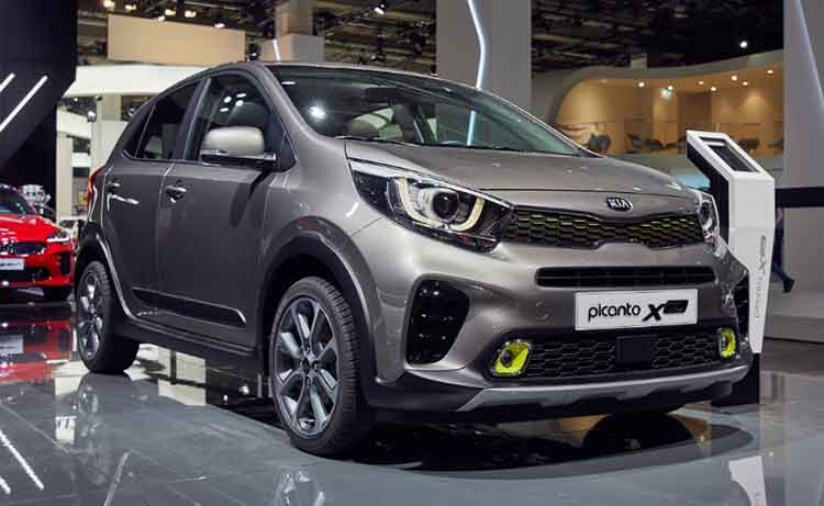 Kia Picanto 2020 в новом кузове - идеальный седан для езды по городу