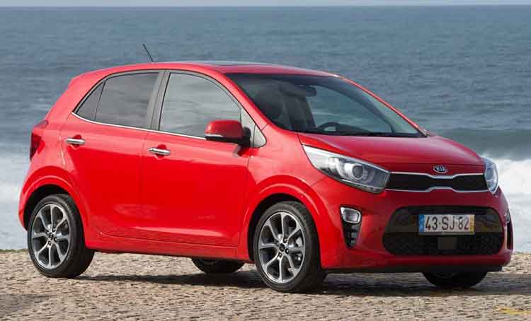 Kia Picanto 2020 в новом кузове - идеальный седан для езды по городу