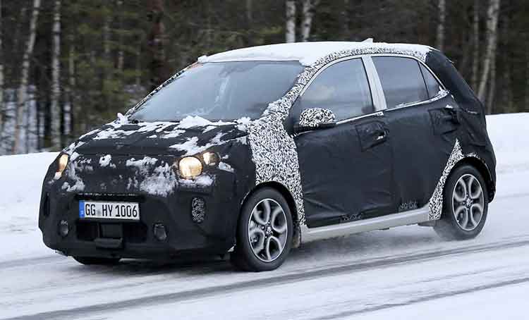 Kia Picanto 2020 в новом кузове - идеальный седан для езды по городу