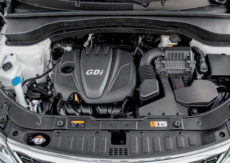 KIA представила новый Mohave 2019/2020