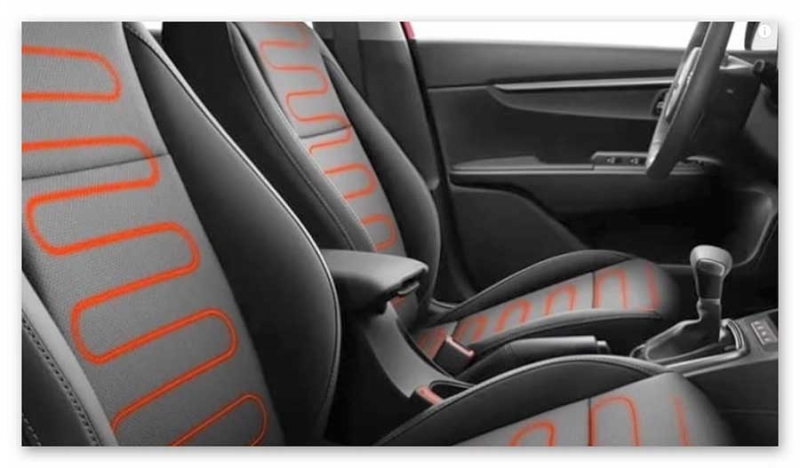 Kia Rio 2020/2021 - новая рестайлинговая версия для российского рынка