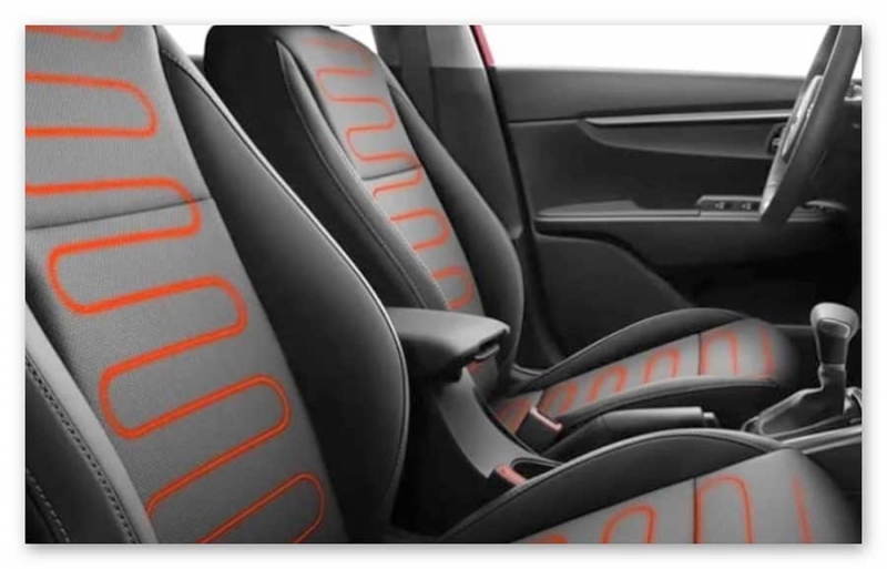 Kia Rio 2020/2021 - новая рестайлинговая версия для российского рынка