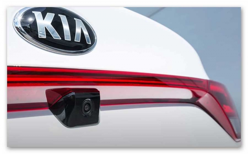 Kia Rio 2020/2021 - новая рестайлинговая версия для российского рынка