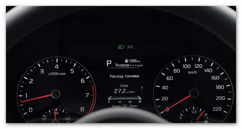 Kia Rio 2020/2021 - новая рестайлинговая версия для российского рынка