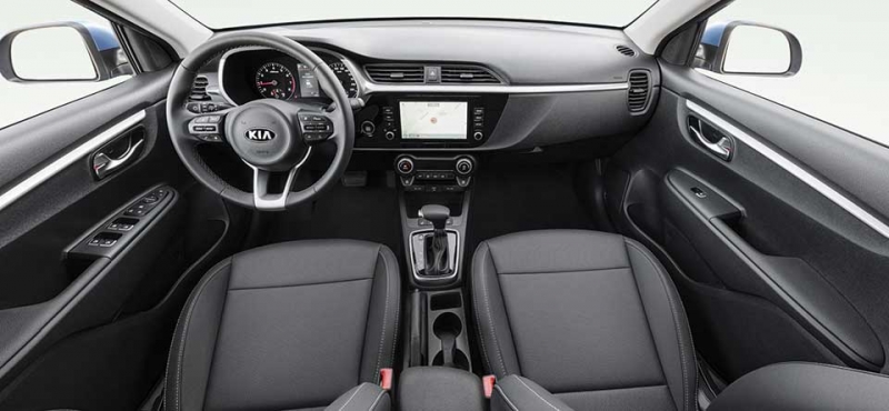 Kia Rio X рестайлинг 2021 года в новом облике, отличия от предыдущей модели