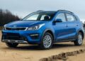 Kia Rio X рестайлинг 2021 года в новом облике, отличия от предыдущей модели