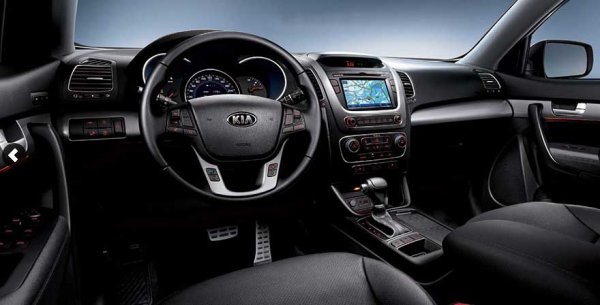 Kia Sorento 3 поколения российской сборки: обзор в деталях, комплектации, отзывы