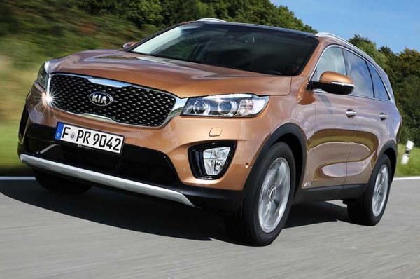 Kia Sorento 3 поколения российской сборки: обзор в деталях, комплектации, отзывы