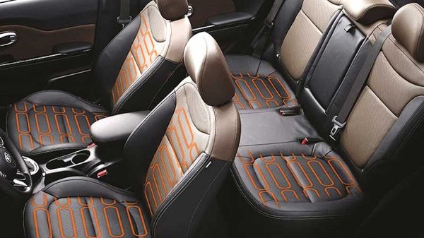 Kia Soul GT - «заряженная» компактная машина с мощным двигателем