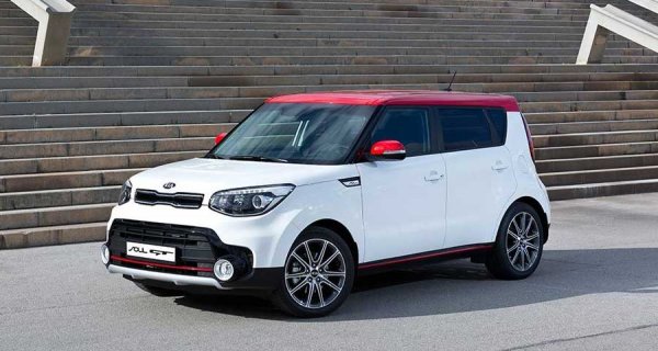 Kia Soul GT - «заряженная» компактная машина с мощным двигателем