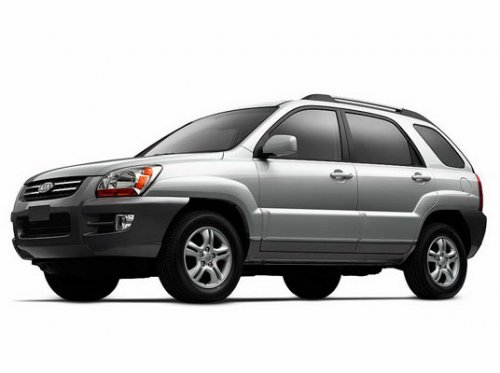 Киа Спортейдж 2012/ Kia Sportage 2012, что нового в автомобиле