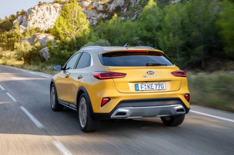 KIA XCeed 2019. Нужен ли нам еще один кроссовер?