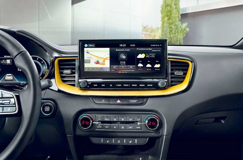 KIA XCeed 2019. Нужен ли нам еще один кроссовер?
