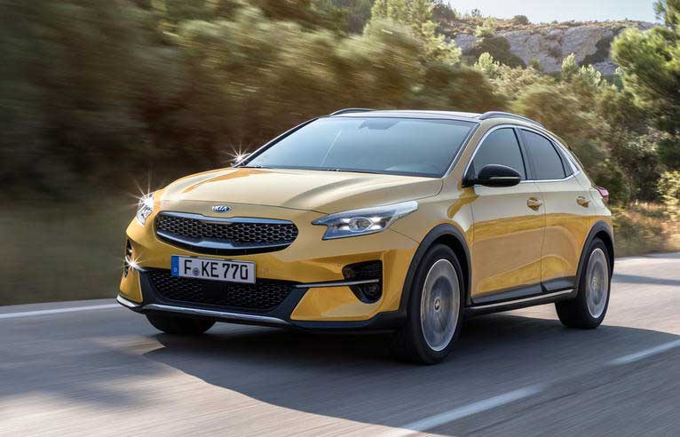 KIA XCeed 2019. Нужен ли нам еще один кроссовер?