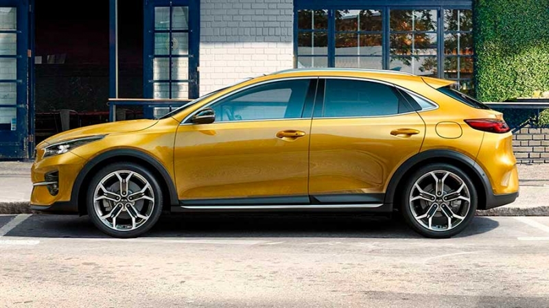 KIA XCeed 2019. Нужен ли нам еще один кроссовер?