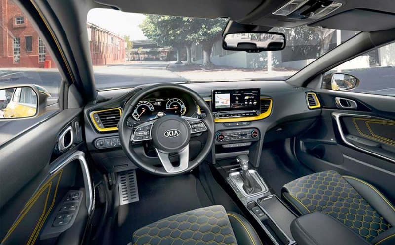 KIA XCeed 2019. Нужен ли нам еще один кроссовер?