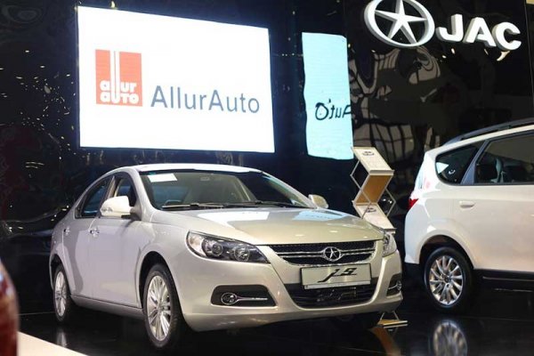 Китайская Jac Motors вернется в Россию