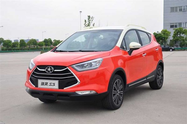 Китайская Jac Motors вернется в Россию