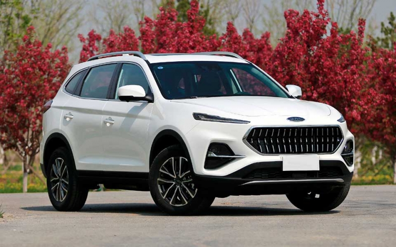 Китайская Jac Motors вернется в Россию