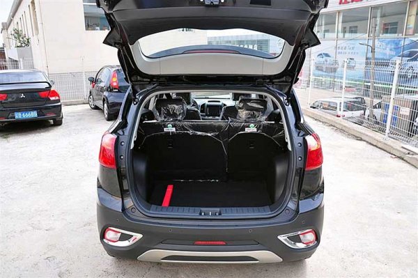 Китайская Jac Motors вернется в Россию