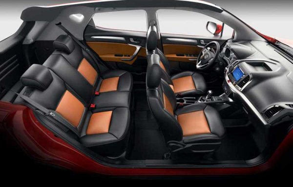 Китайская Jac Motors вернется в Россию
