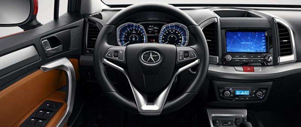 Китайская Jac Motors вернется в Россию