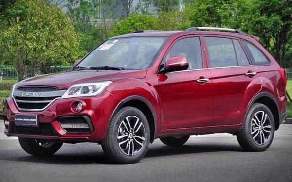 Китайский кроссорер Lifan X60 обновился и скоро приедет в Россию
