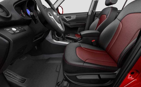 Китайский кроссорер Lifan X60 обновился и скоро приедет в Россию