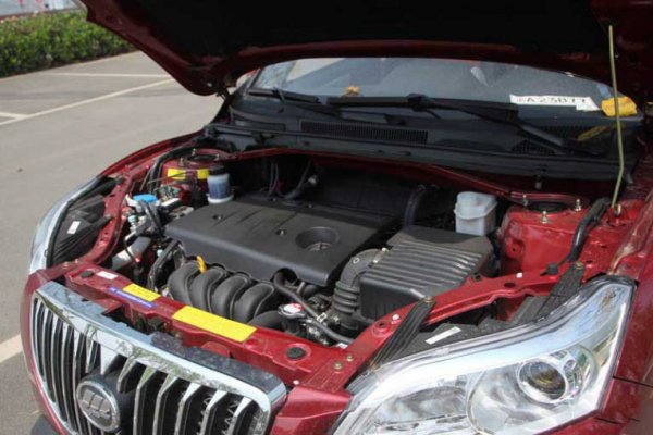 Китайский кроссорер Lifan X60 обновился и скоро приедет в Россию