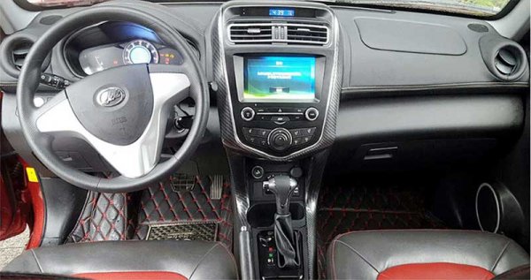 Китайский кроссорер Lifan X60 обновился и скоро приедет в Россию