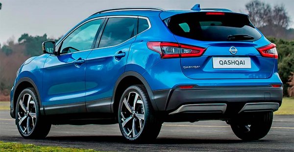 Когда Nissan Qashqai начнут собирать в России