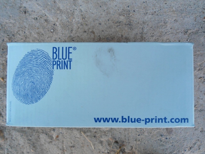 Колодки Blue Print