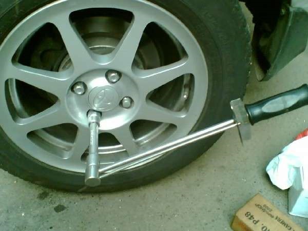 Колодки, диски, суппорты Toyota Corolla 120