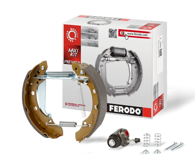 Колодки Ferodo