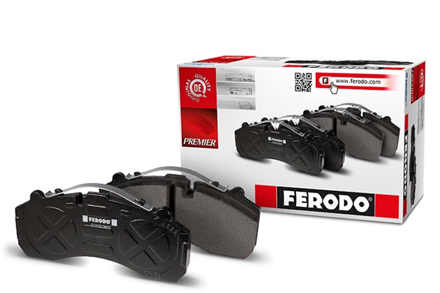 Колодки Ferodo