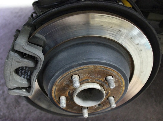 Колодки Ford Mondeo 3