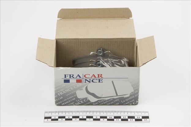 Колодки Francecar