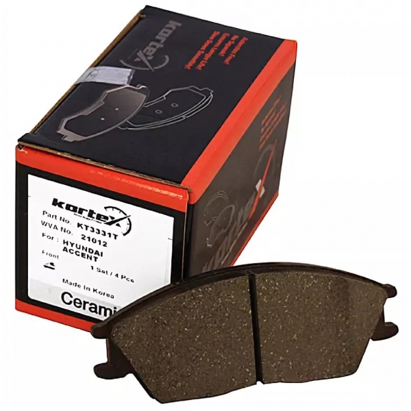 Колодки Kortex