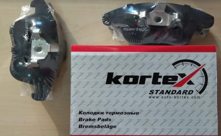 Колодки Kortex