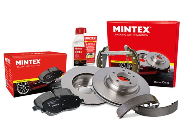 Колодки MINTEX