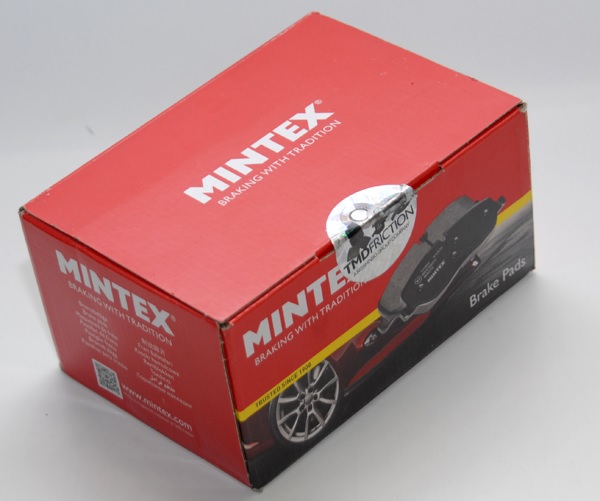 Колодки MINTEX