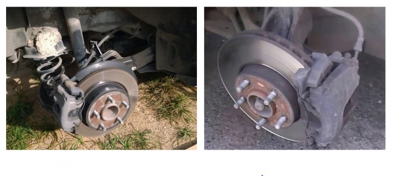 Колодки на Ford Focus 3